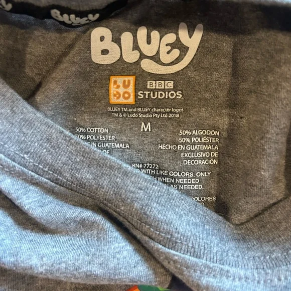 Bluey Halloween Shirt - Picture 4 of 5